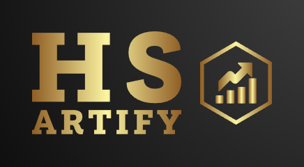 Hakukonestudio Artify Logo Uusien asiakkaiden hankinta kauneusalan yrittäjille